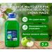 Жидкое крем-мыло Diona Magic зеленое яблоко ПЭТ 5л