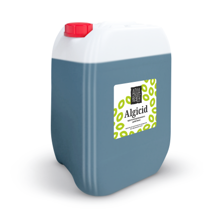 Средство от водорослей Aqua Health ALGICIDE (пролонгированного действия) 30кг